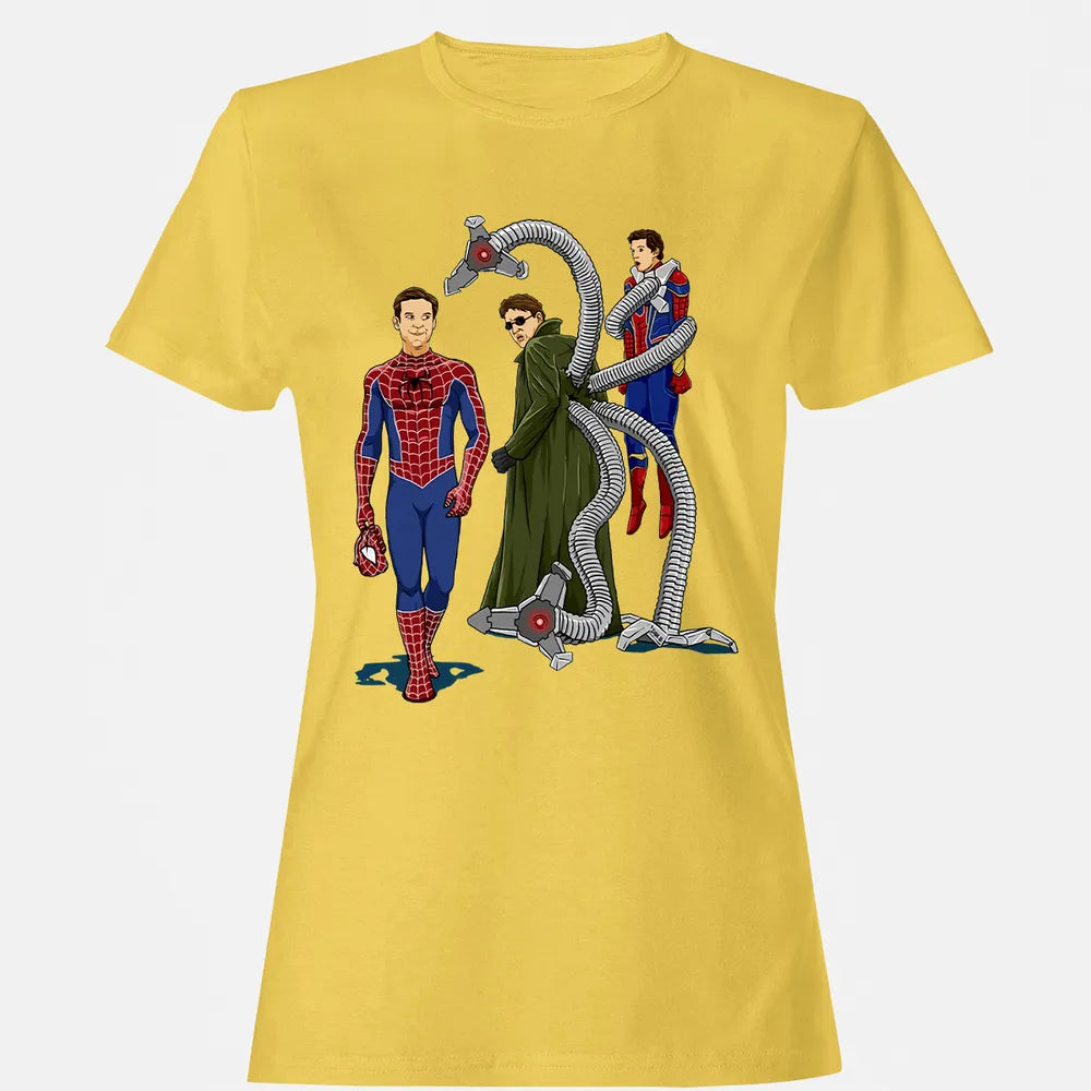 Women's T-shirt - 5H1TF1E1