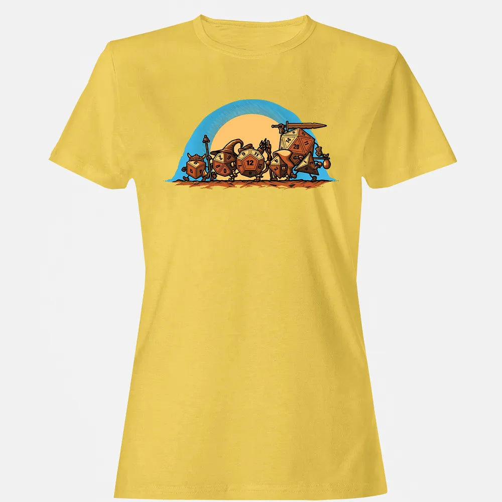 Women's T-shirt - NMLYK3D5
