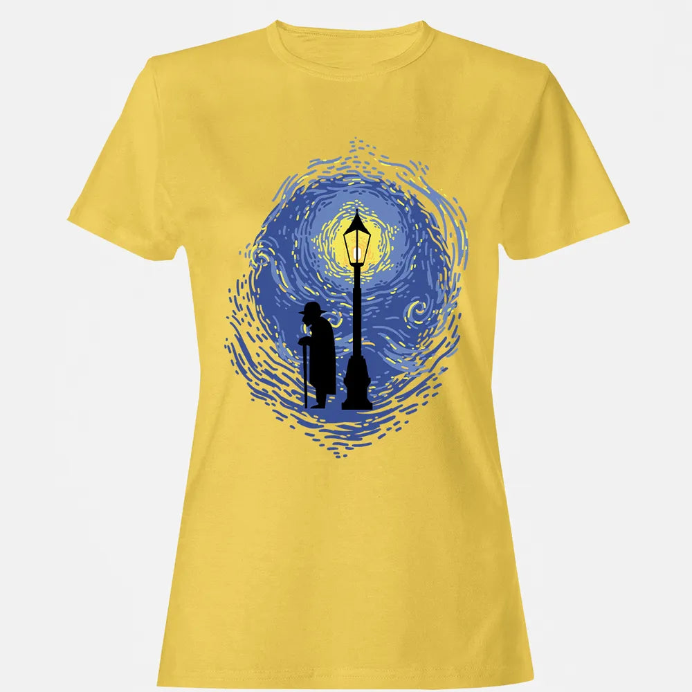 Women's T-shirt - QVBBTBMT