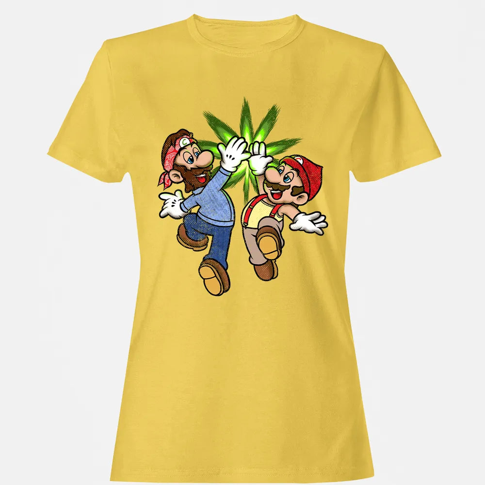 Women's T-shirt - KCQCDHW1