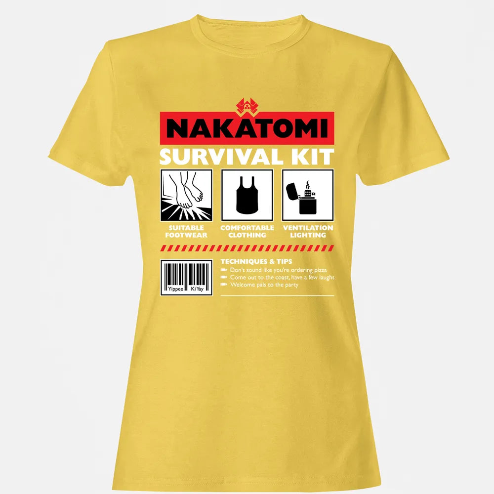 Women's T-shirt - XT4UTGMQ