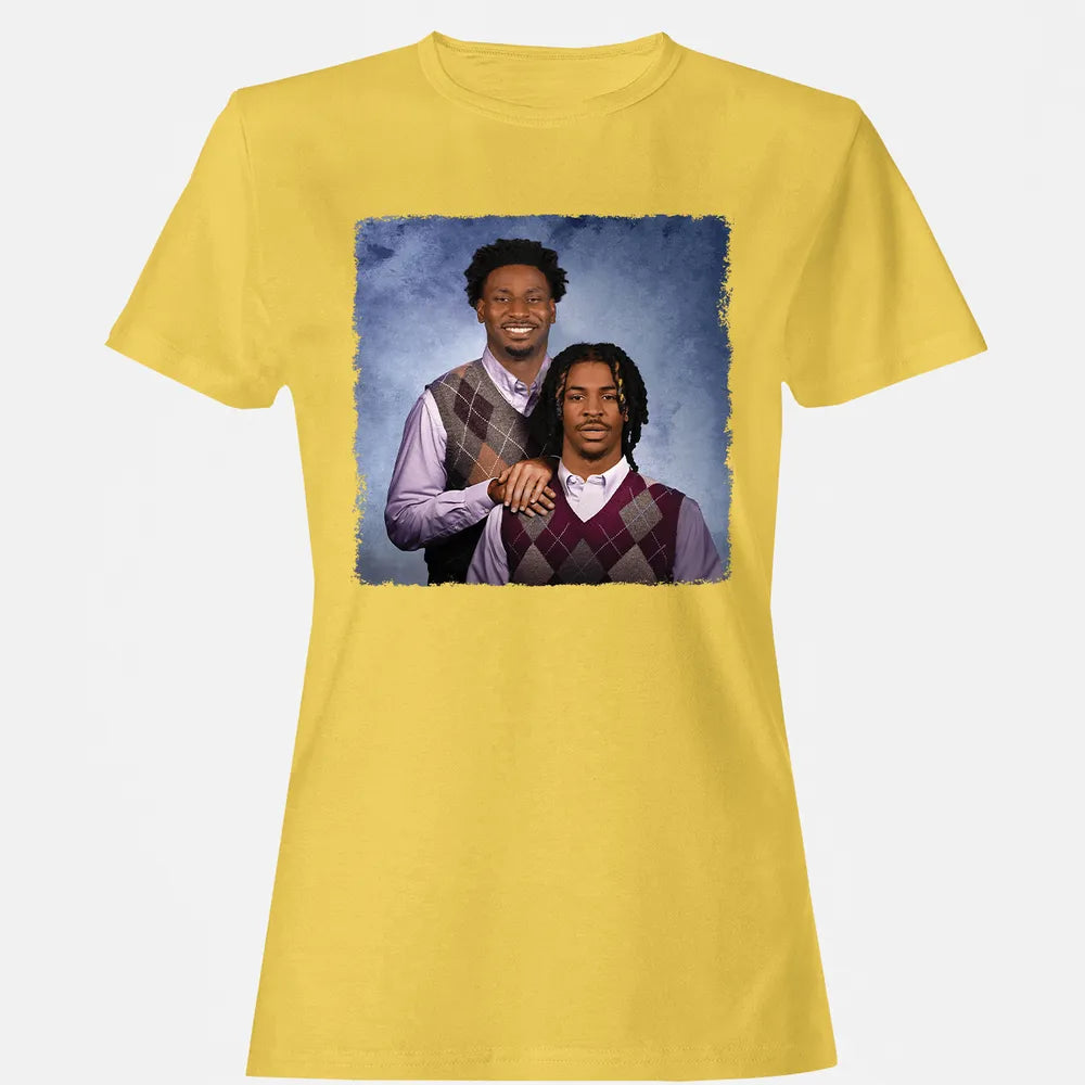 Women's T-shirt - X2D3ZX6G