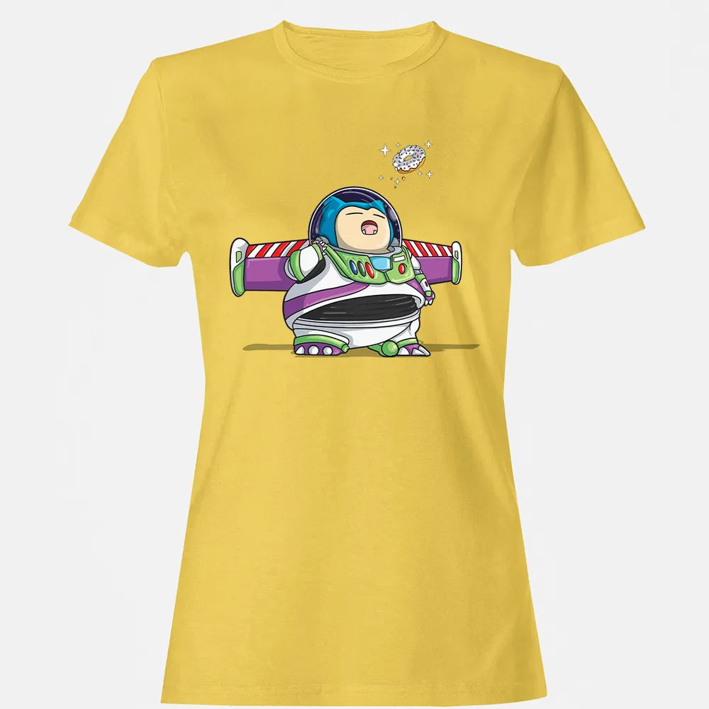 Women's T-shirt - 9A7A5W2U