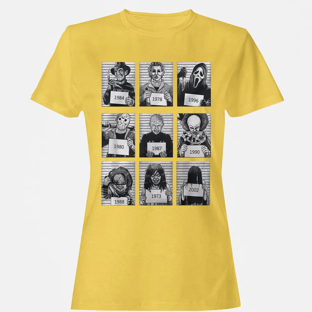Women's T-shirt - BBBCN2AN