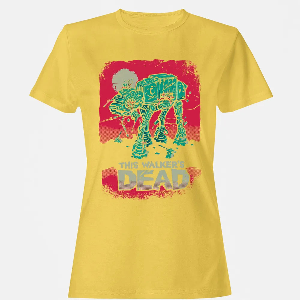 Women's T-shirt - 4CWQ854L