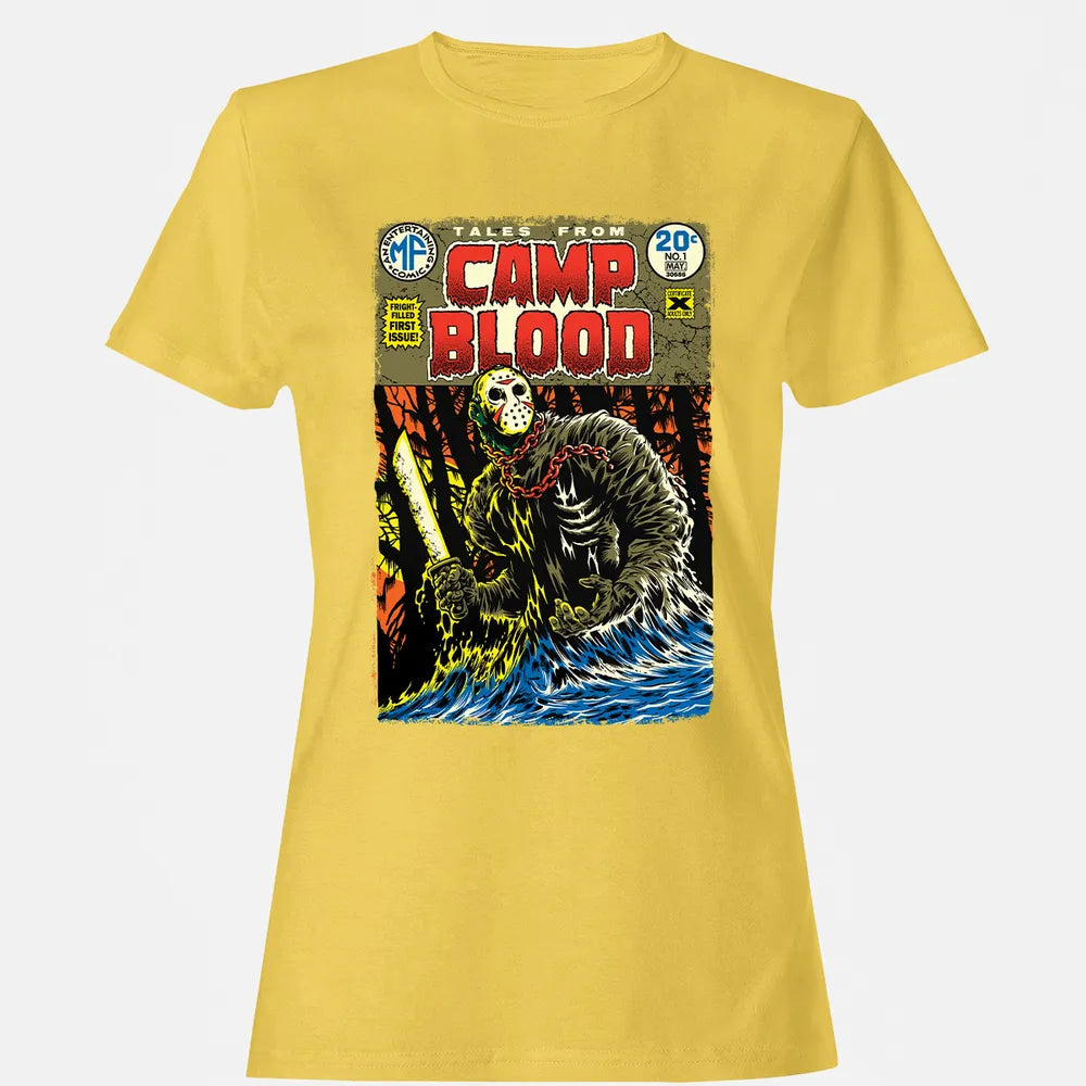 Women's T-shirt - 44V9321A