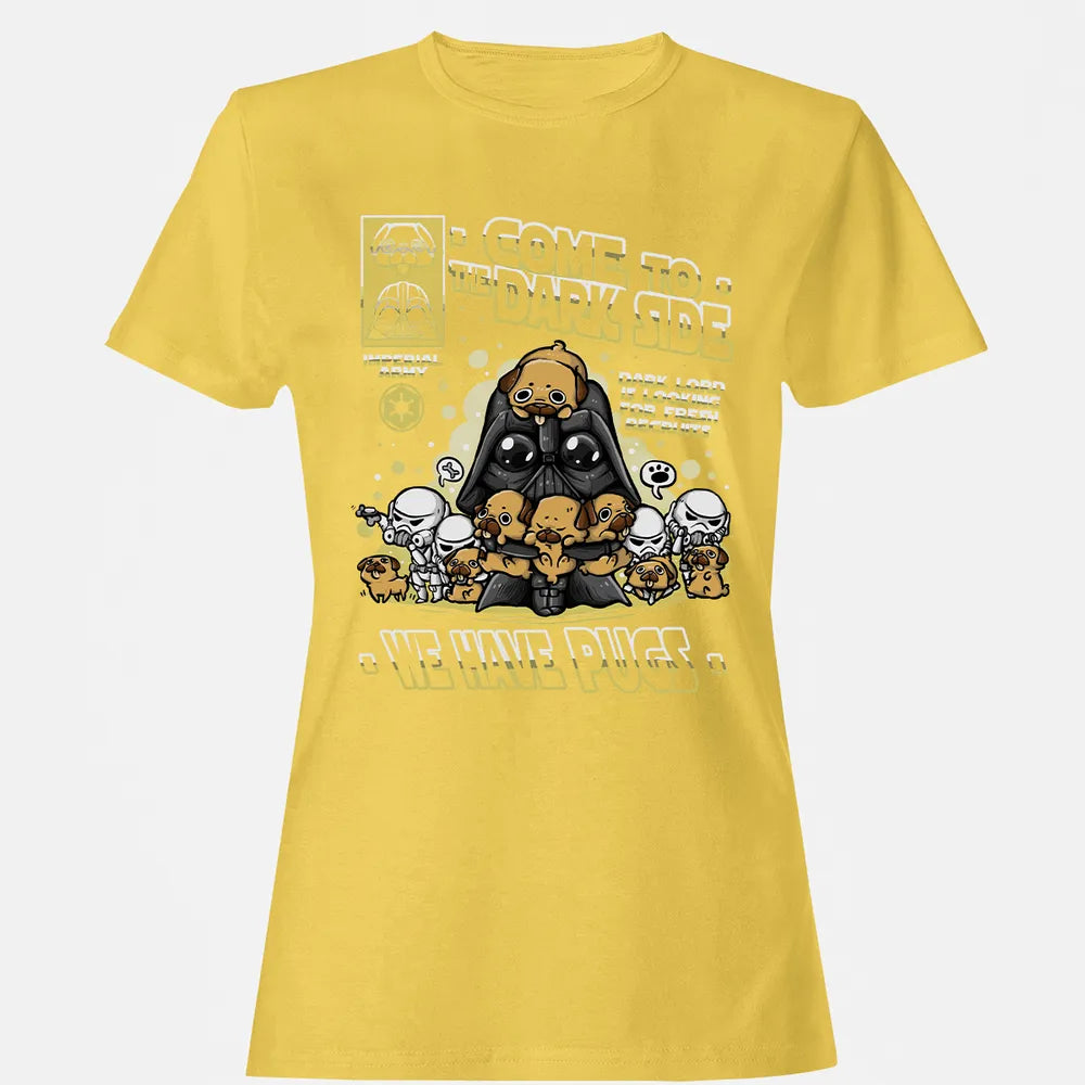 Women's T-shirt - 1DCMCESR