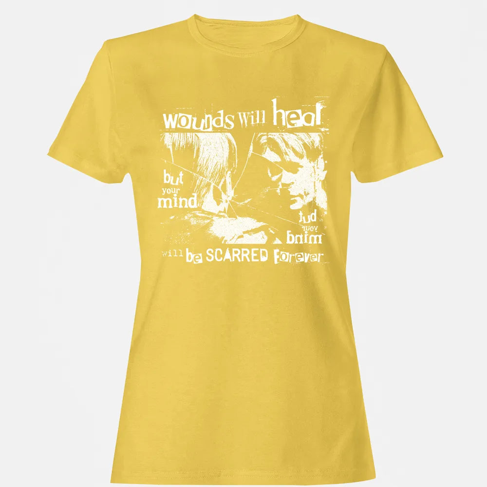 Women's T-shirt - P6BWRBTA
