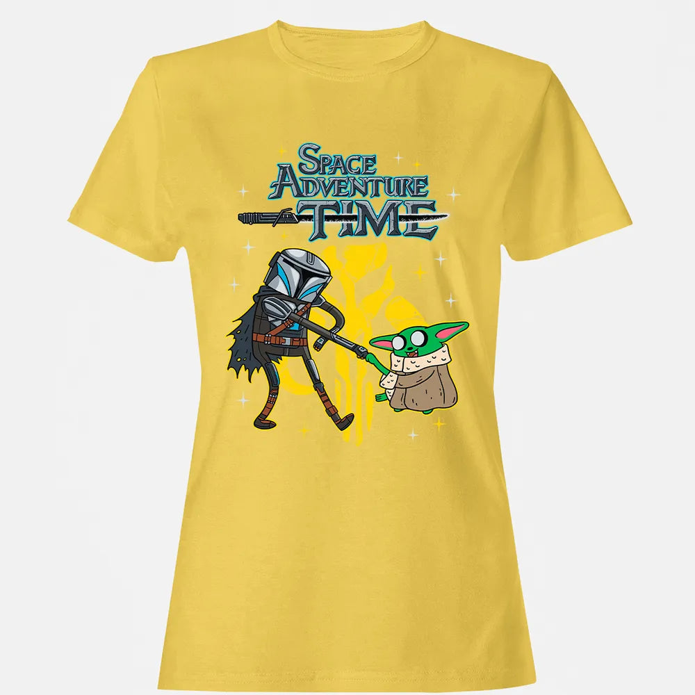 Women's T-shirt - A8ZFDHED
