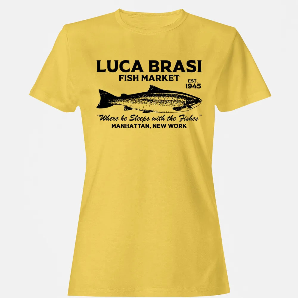 Women's T-shirt - UAQSPFLU