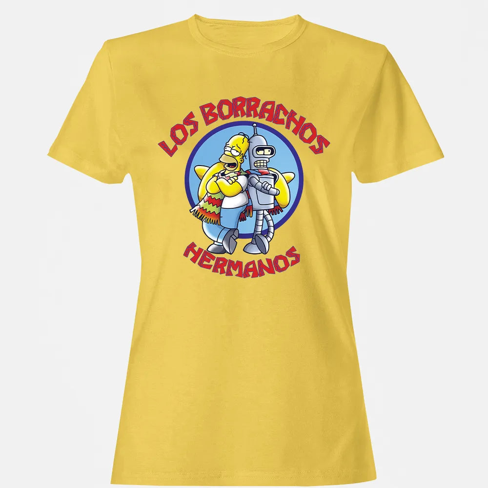 Women's T-shirt - K7346ABL