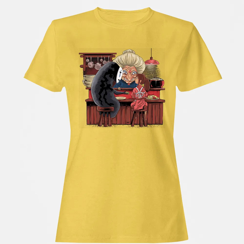 Women's T-shirt - PKVPQE1R