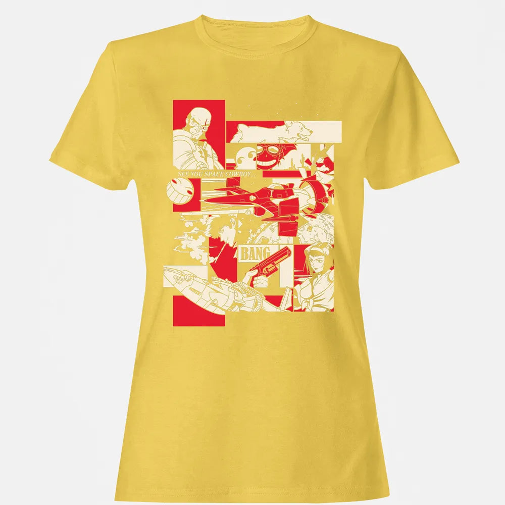 Women's T-shirt - AYD4Y58H