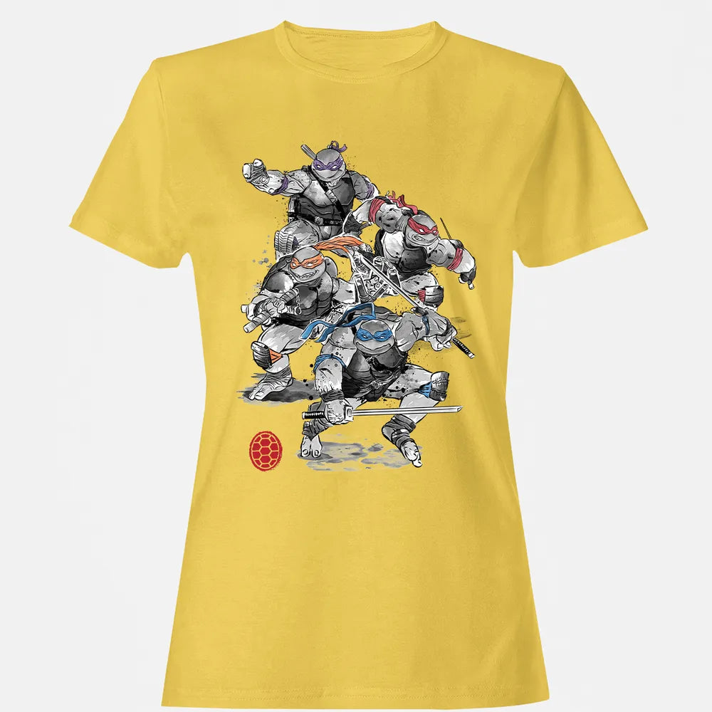 Women's T-shirt - UJY4GPNC