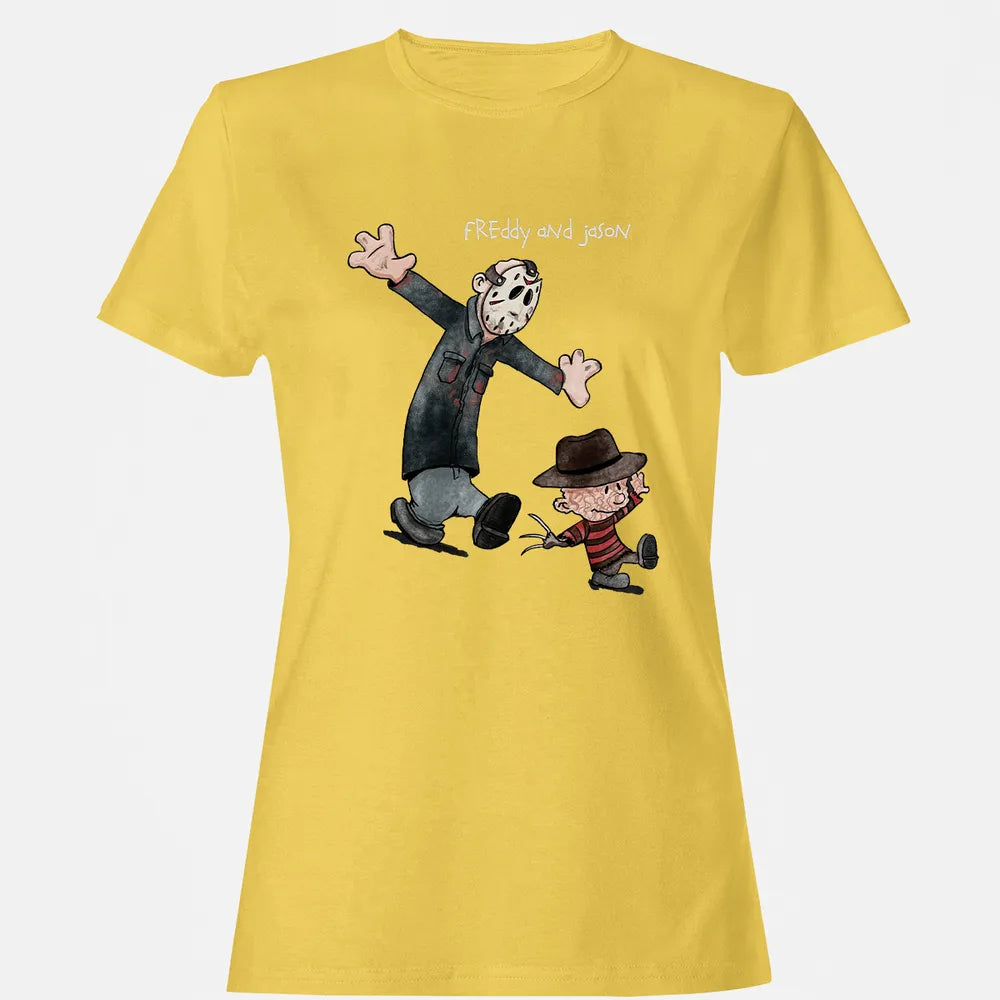 Women's T-shirt - S2N7WDQ9