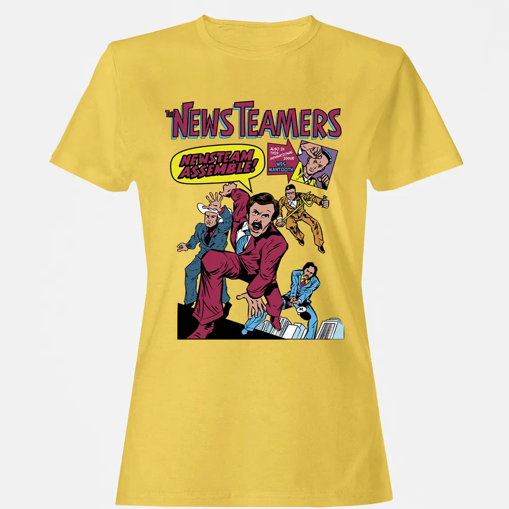 Women's T-shirt - BNS94SJ8
