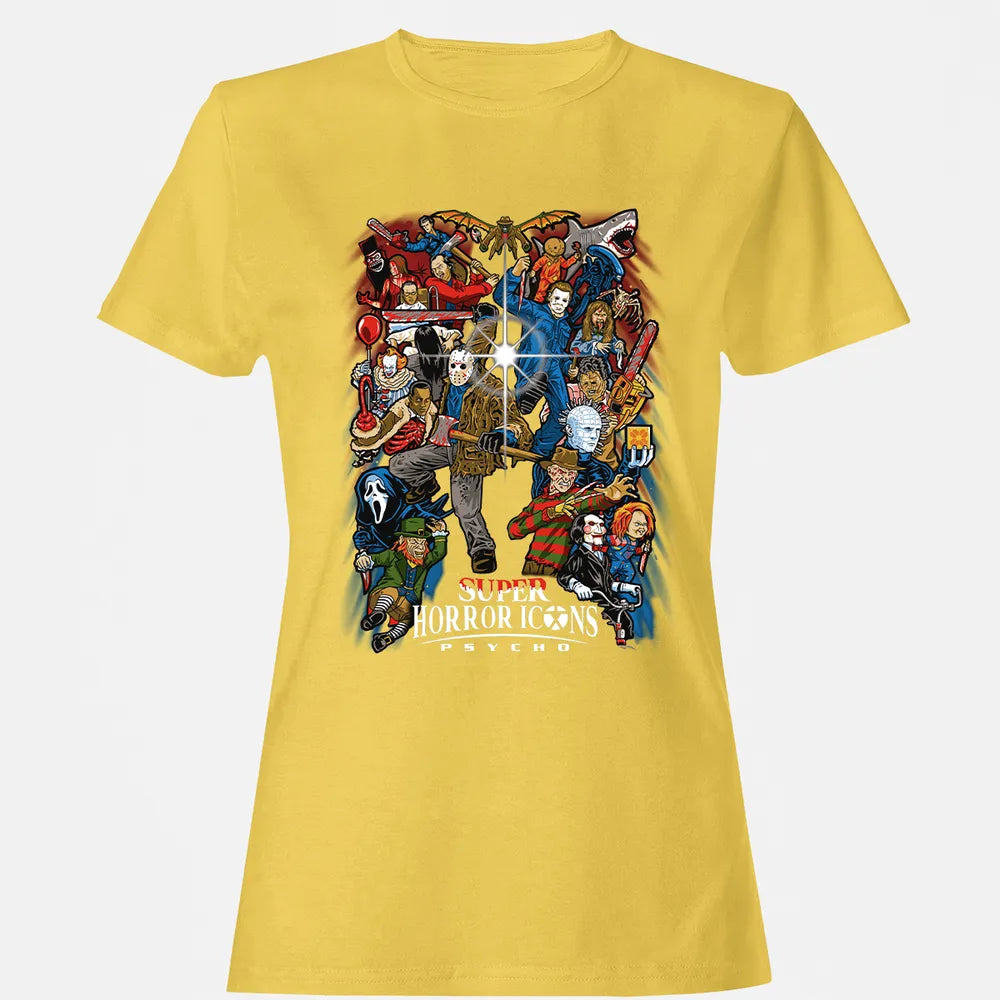 Women's T-shirt - FBX5M3PS
