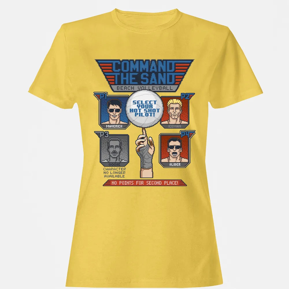 Women's T-shirt - WB1DKGRR
