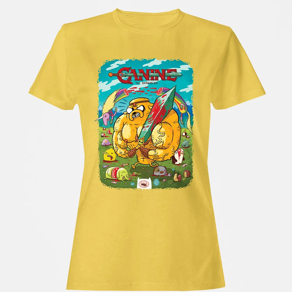 Women's T-shirt - 7BRLSFYY