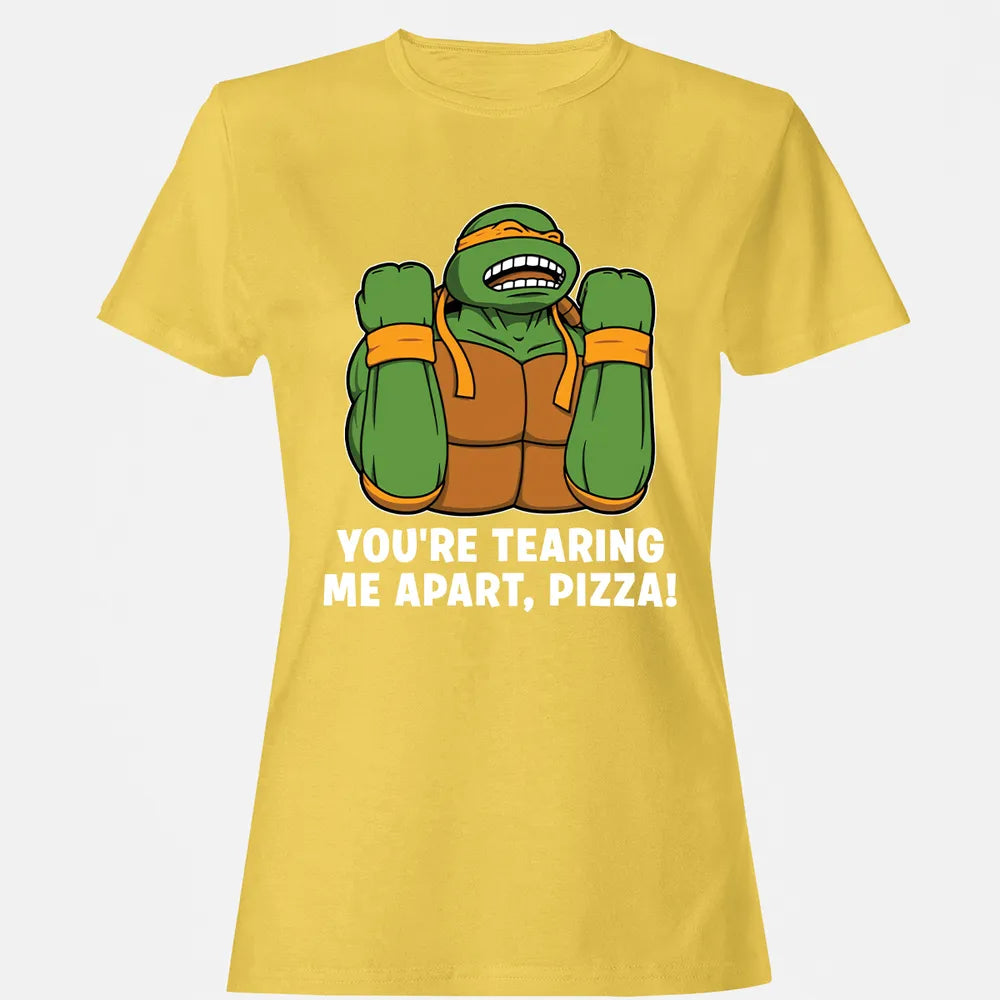 Women's T-shirt - 51PXB9RU