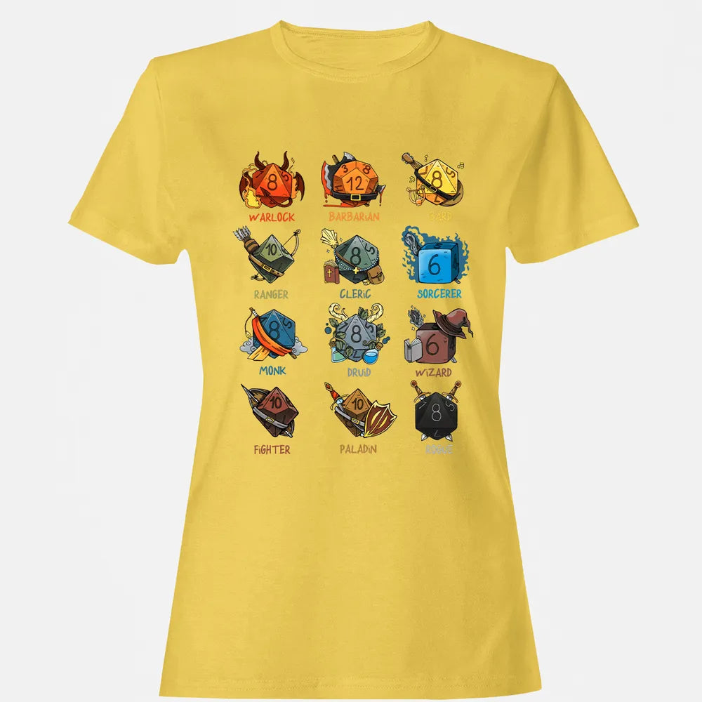 Women's T-shirt - 4Q5176JB