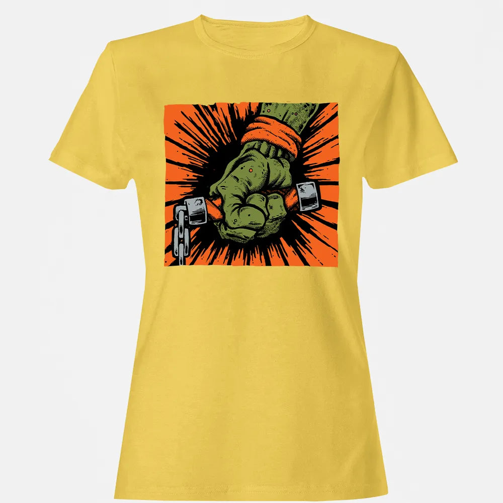 Women's T-shirt - UNA4D4ZK