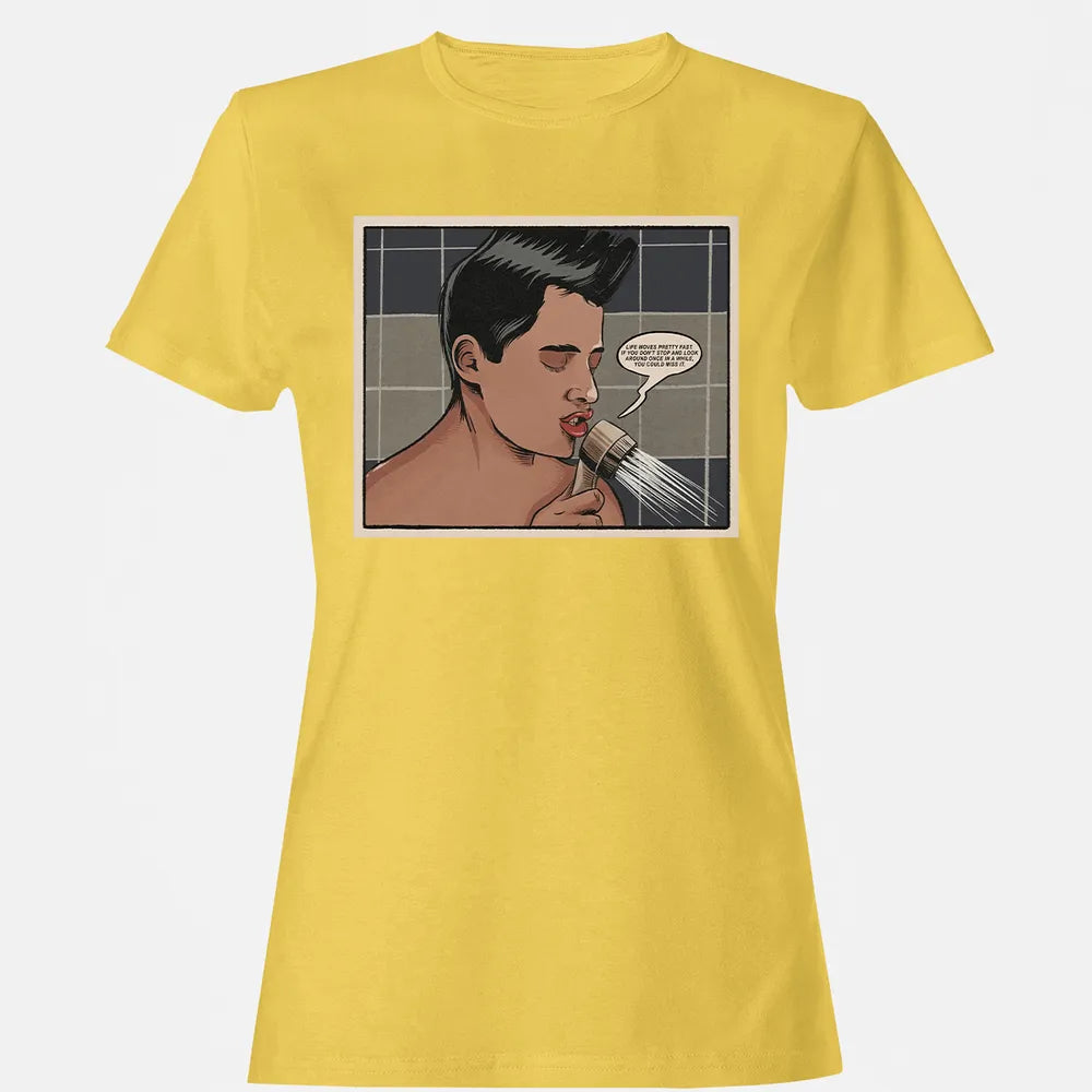 Women's T-shirt - 6GCWE5CJ