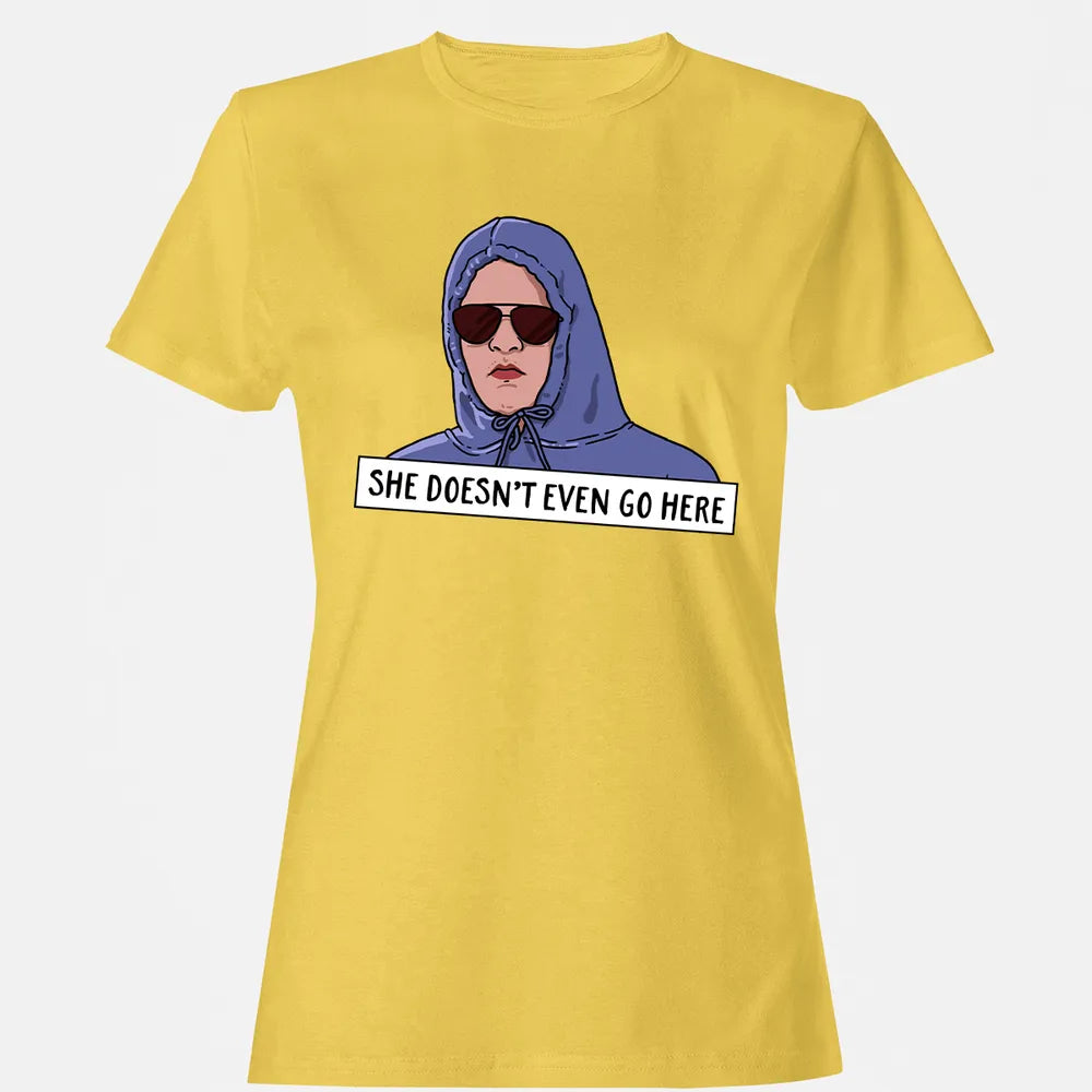 Women's T-shirt - 1ZDFWL9E