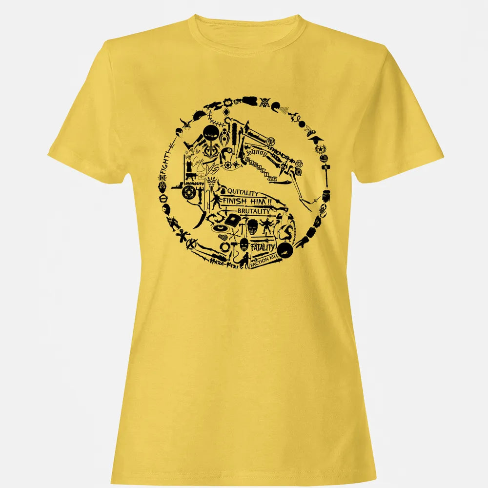 Women's T-shirt - G5DG2EXY
