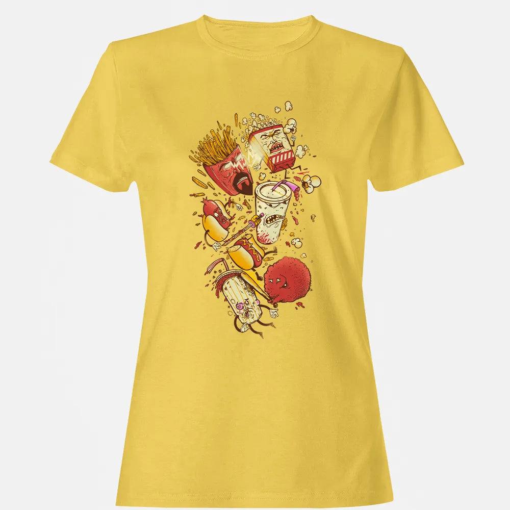 No More F Women's T-shirt
