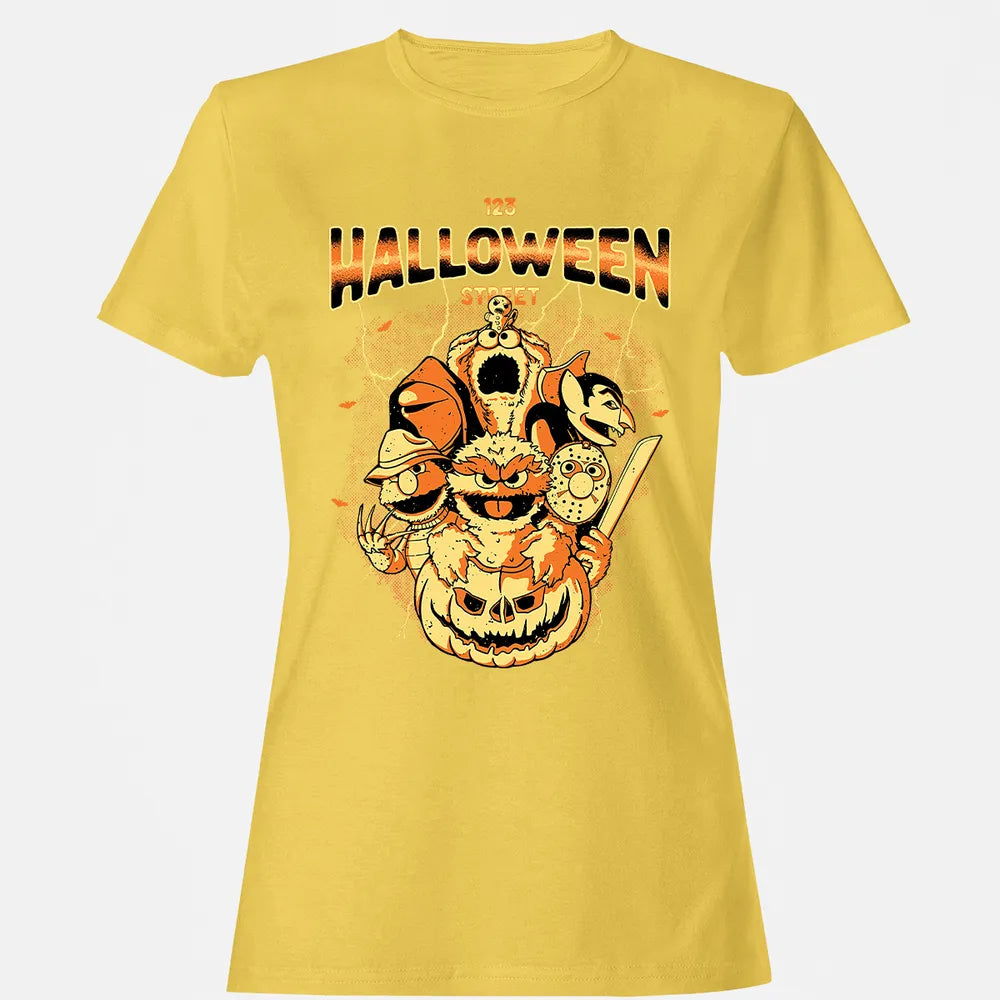 Women's T-shirt - QJ5VYC5K