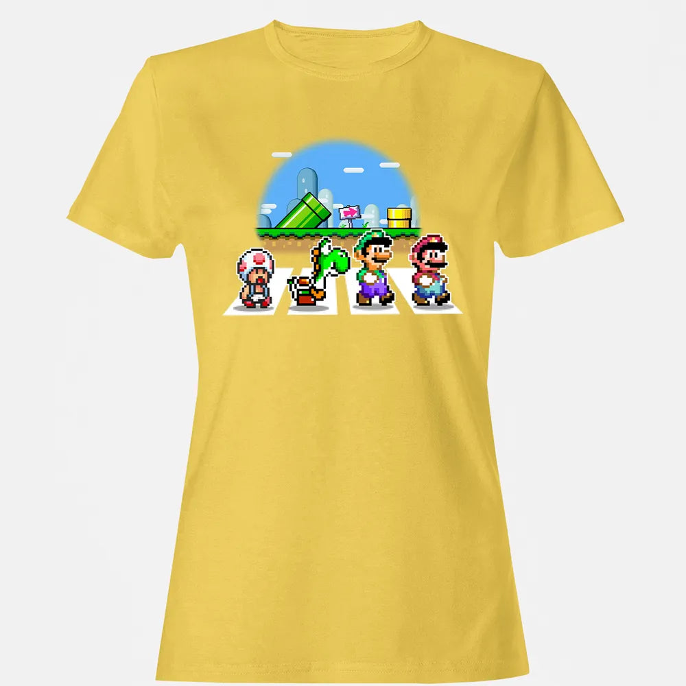 Women's T-shirt - 7MDWB5P9