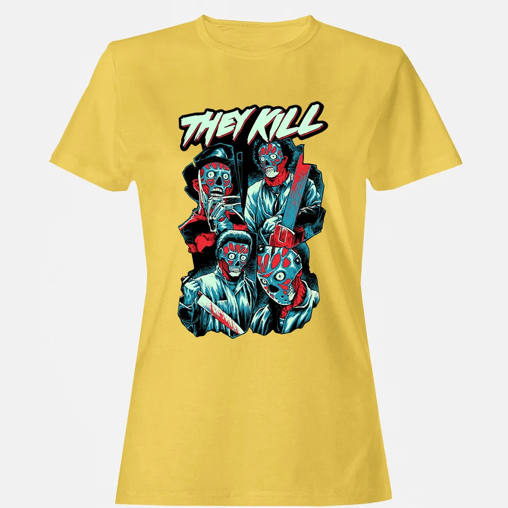 Women's T-shirt - P1MMRQN1