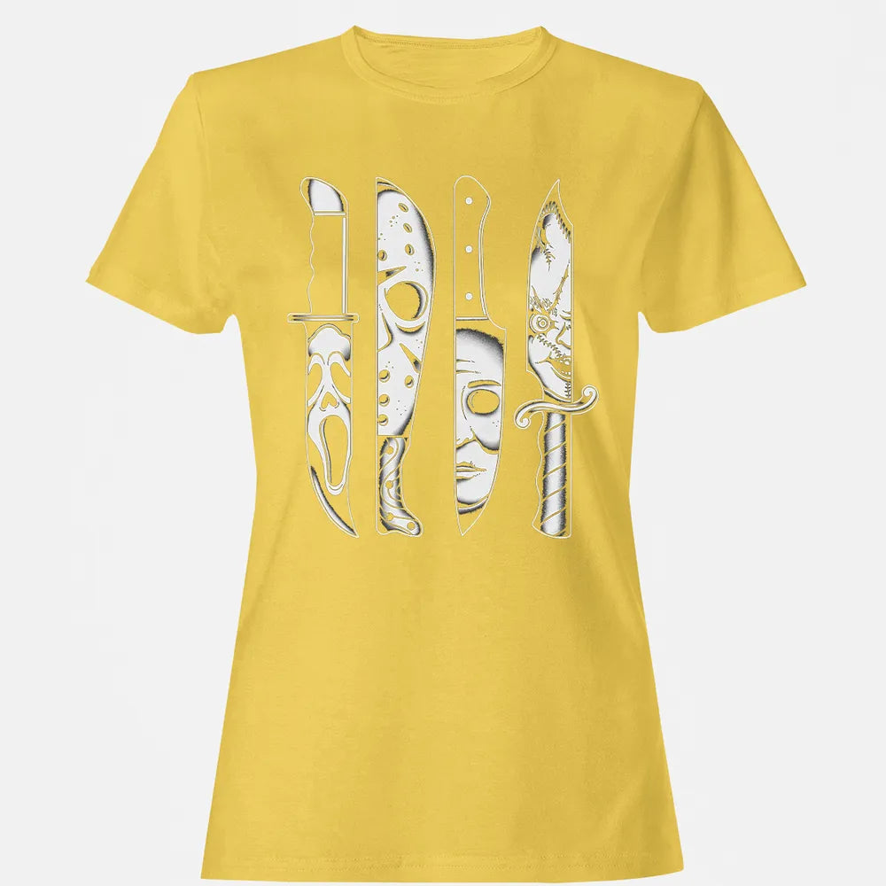 Women's T-shirt - 93A79G39