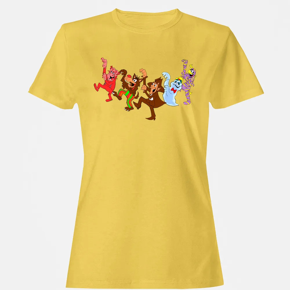 Women's T-shirt - GKUNTZ4Y