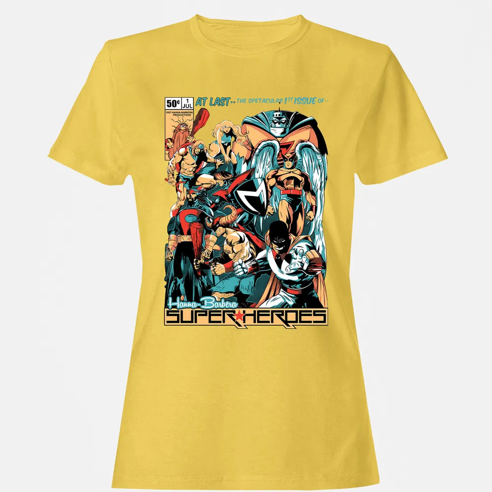 Women's T-shirt - E38GA39A