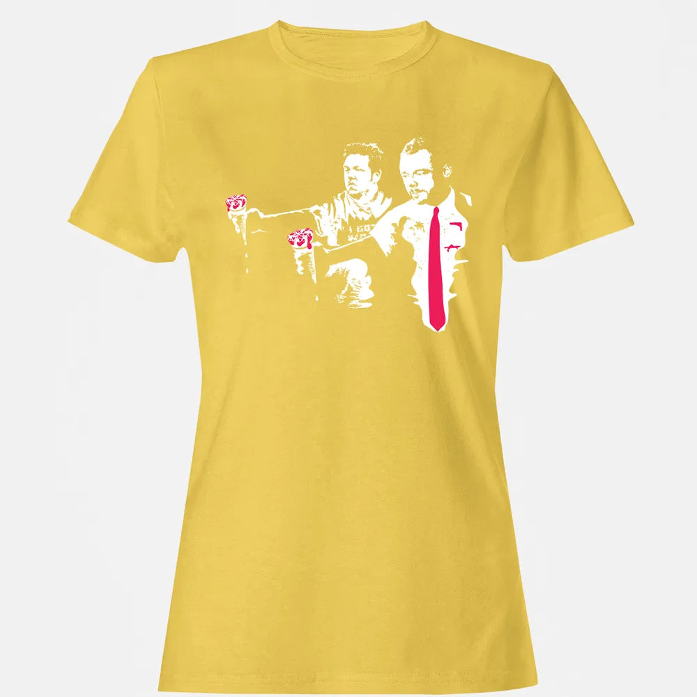 Women's T-shirt - YFUVZ11L
