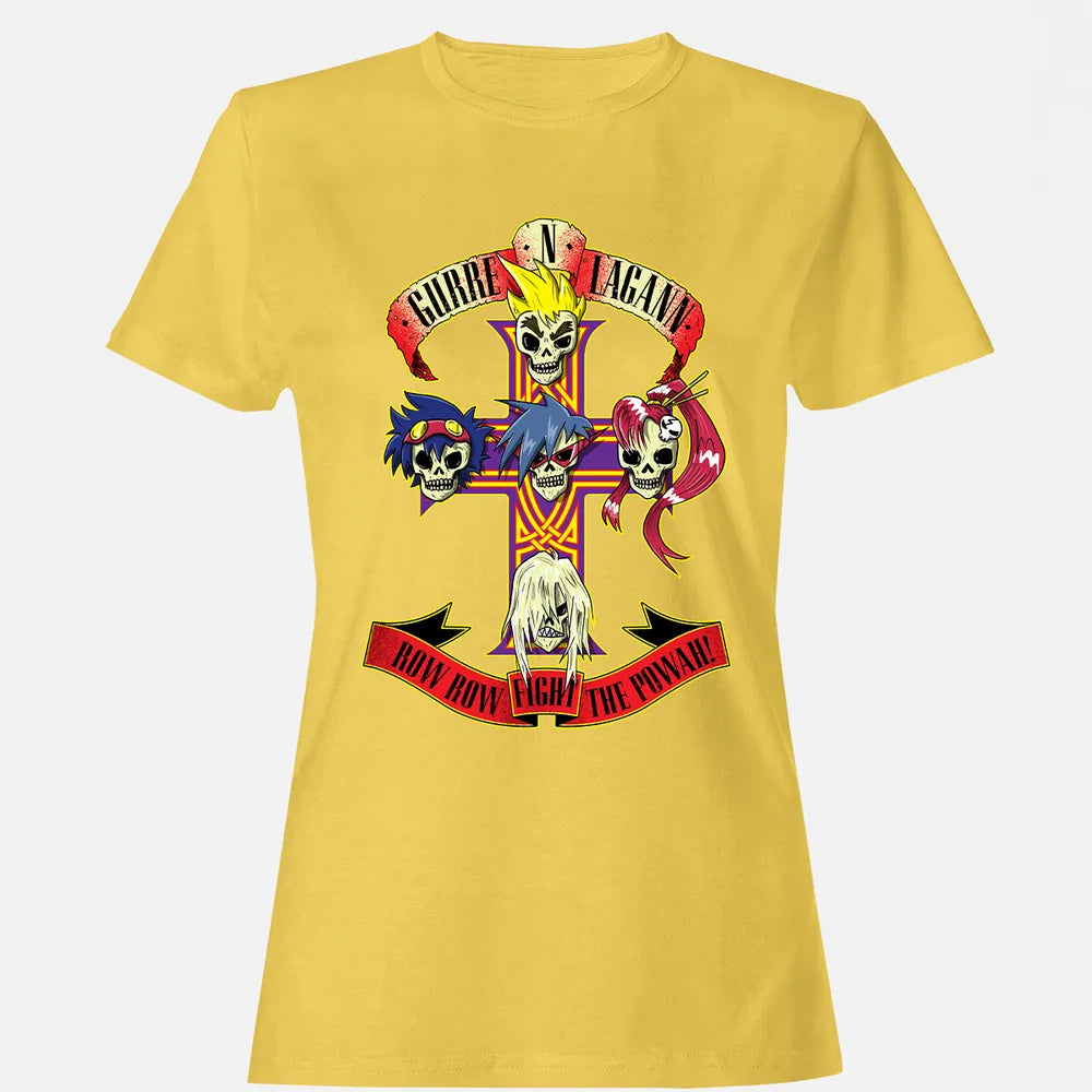 Women's T-shirt - WXTJLDB4