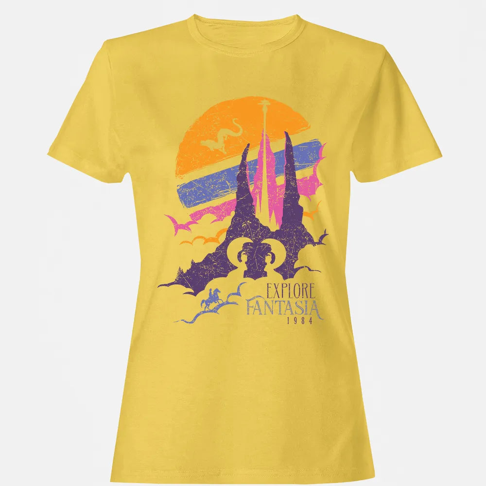 Women's T-shirt - M2N5TYWR