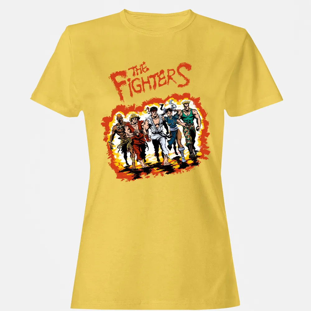 Women's T-shirt - UWRTURJN