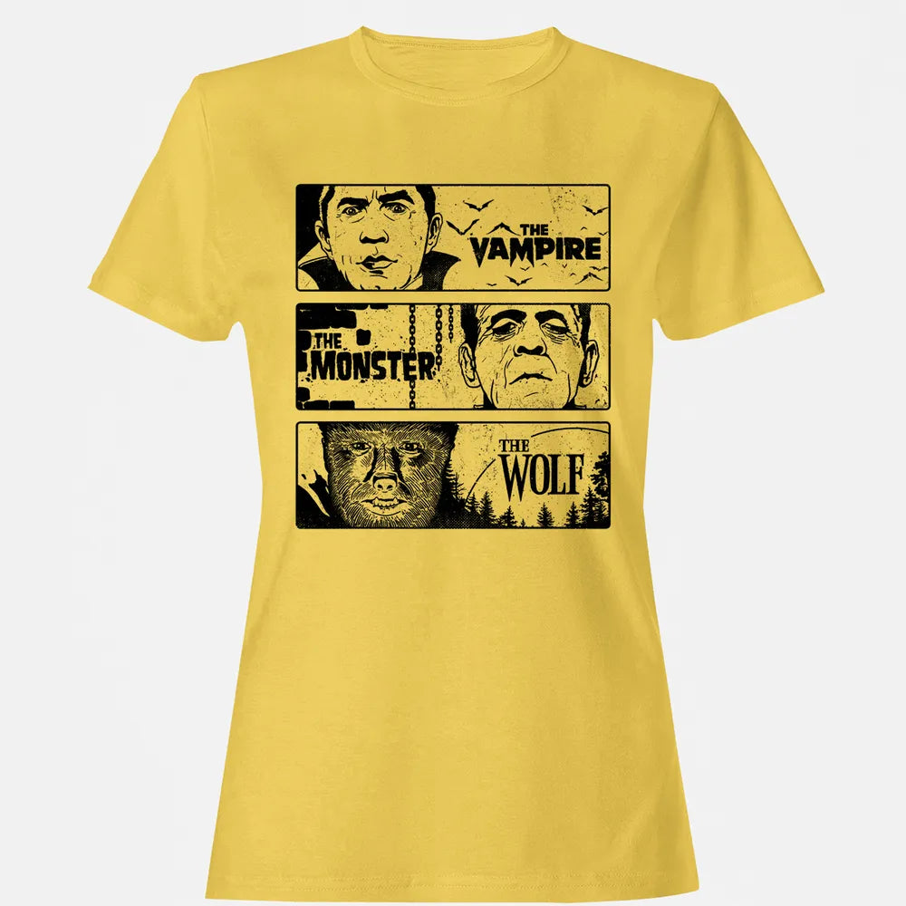 Women's T-shirt - RMSP2KGY