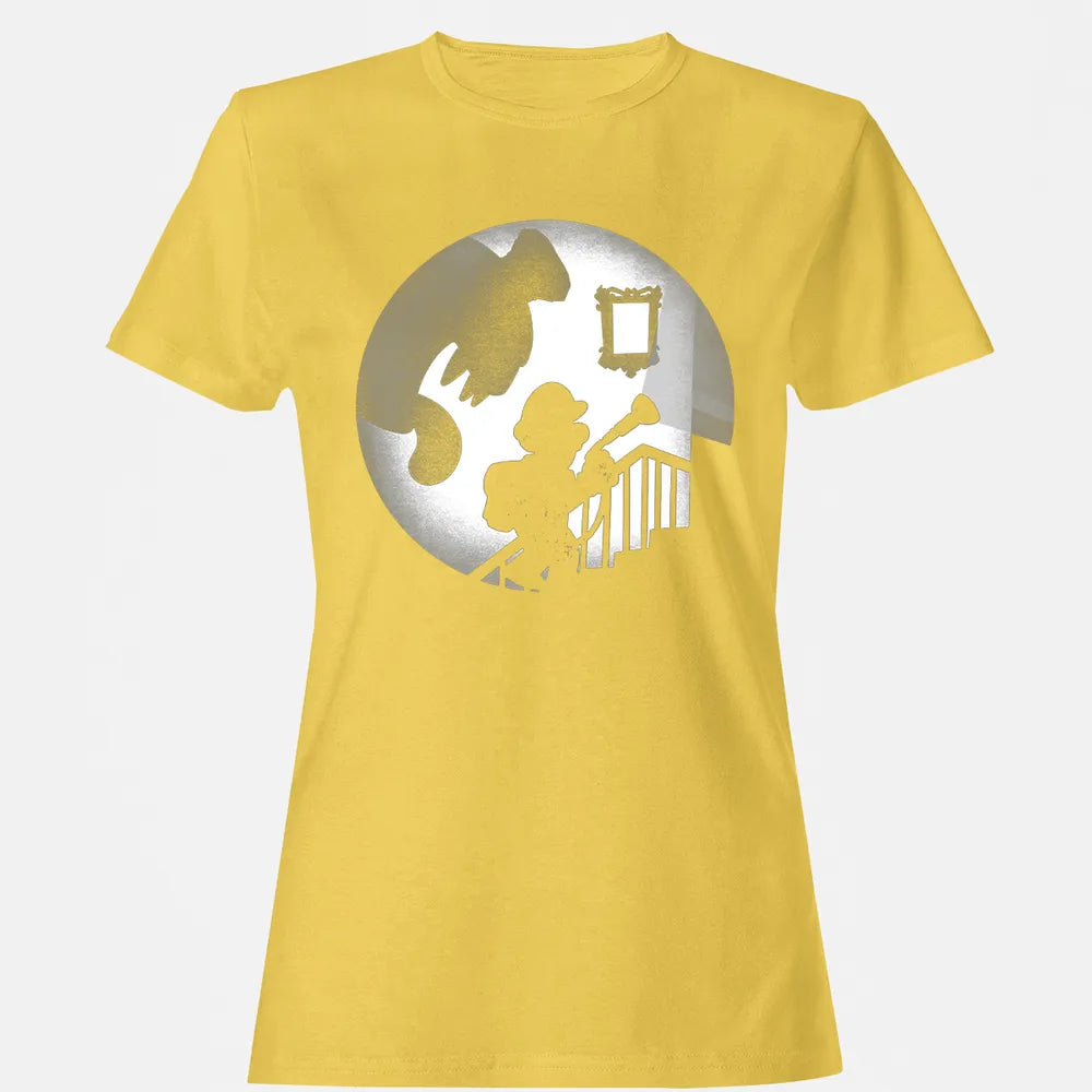 Women's T-shirt - 5DX5RQN9
