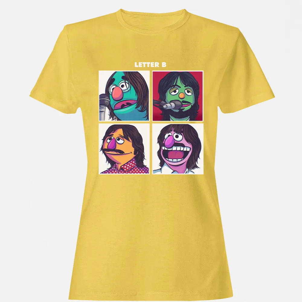 Women's T-shirt - 9DTYGQY5