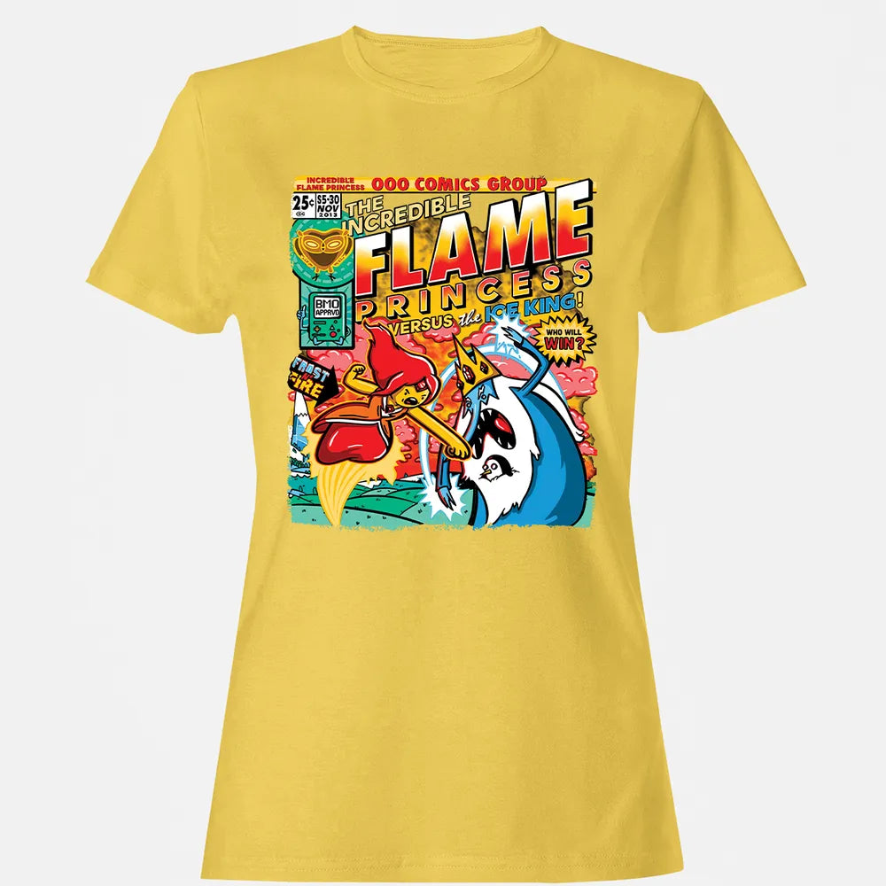 Women's T-shirt - NEGKPEK8