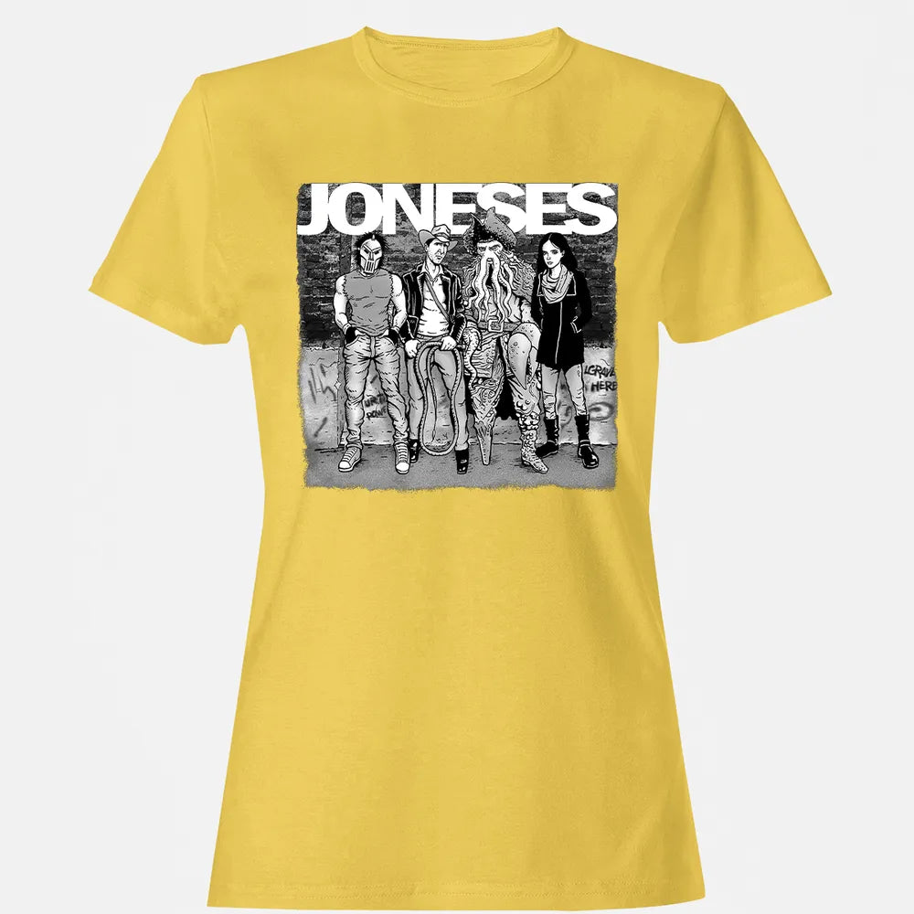 Women's T-shirt - QJAZ784P