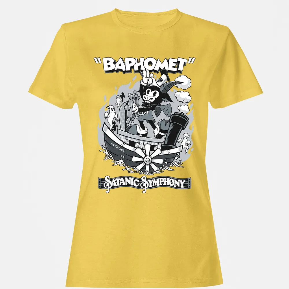 Women's T-shirt - EYCBCPE2