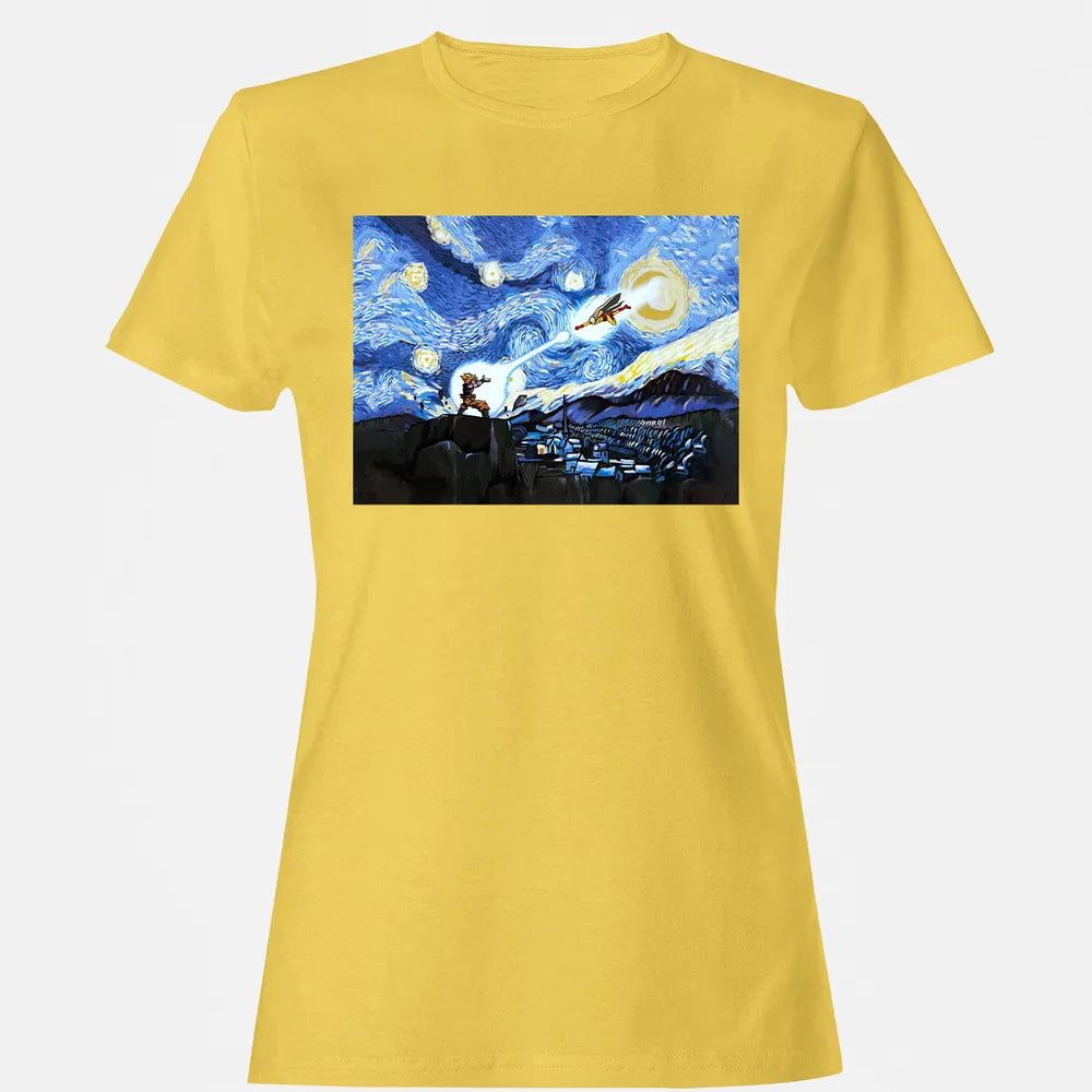 Women's T-shirt - 26VD6RFY