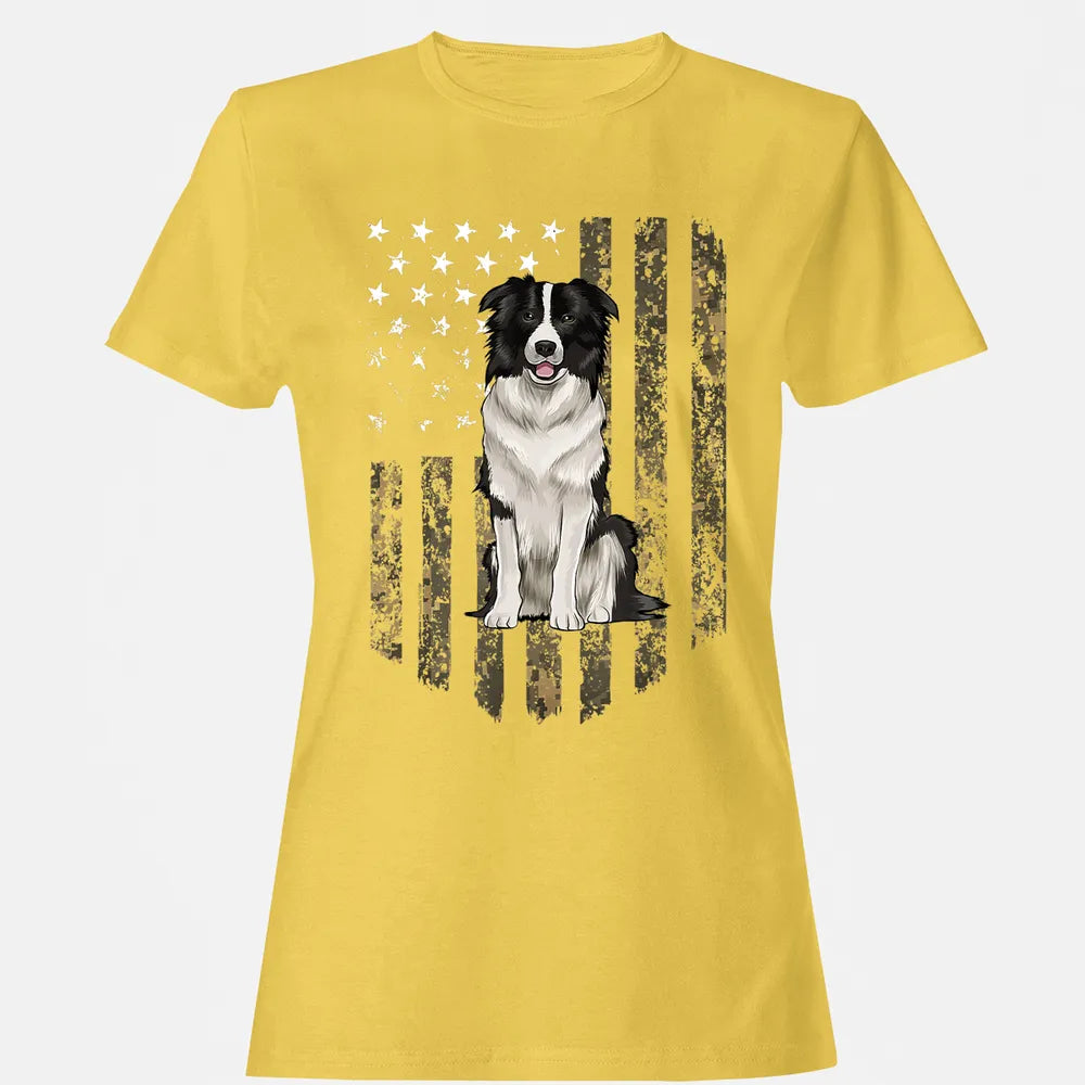 Women's T-shirt - E4AQZ1DZ