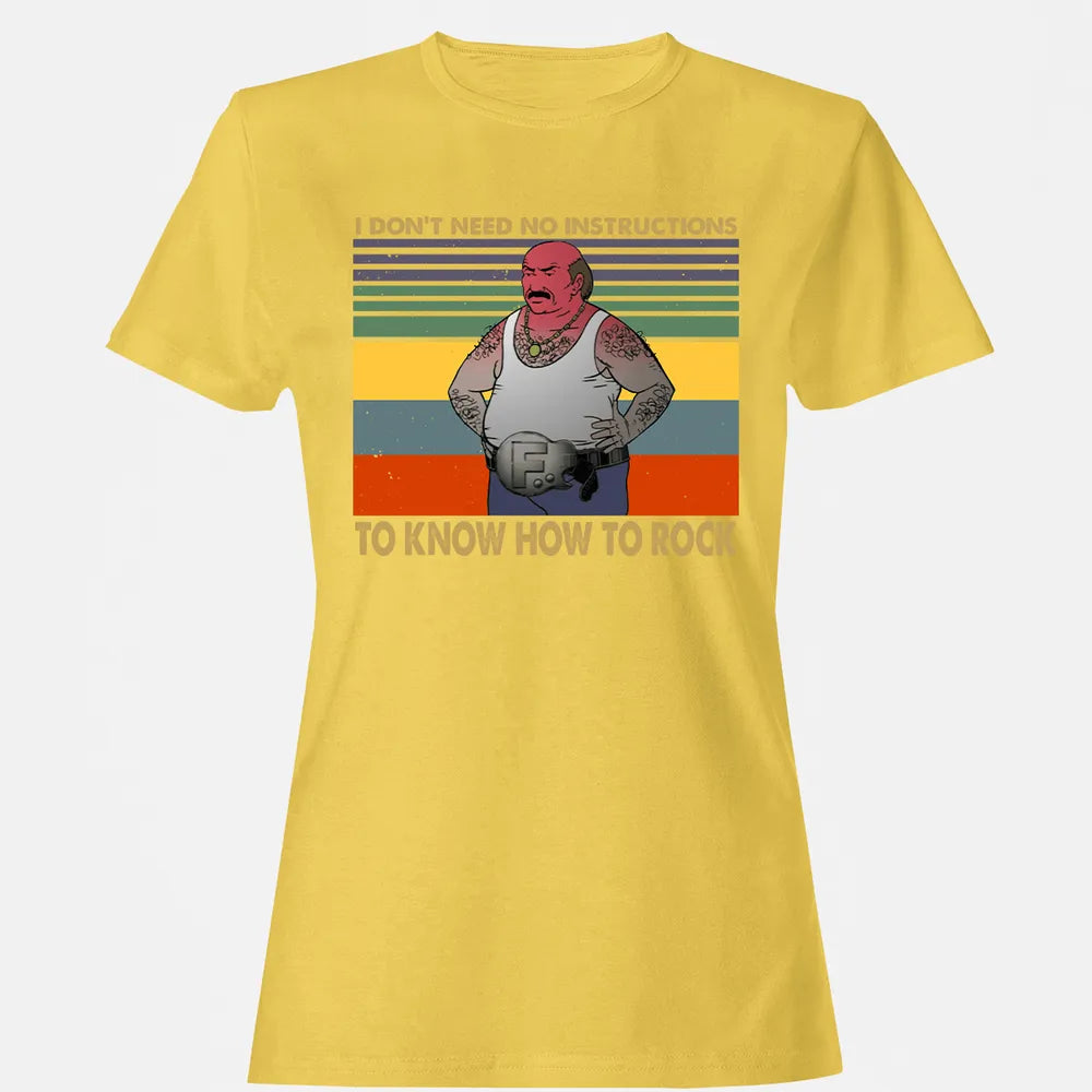 Women's T-shirt - V9DWNYUP