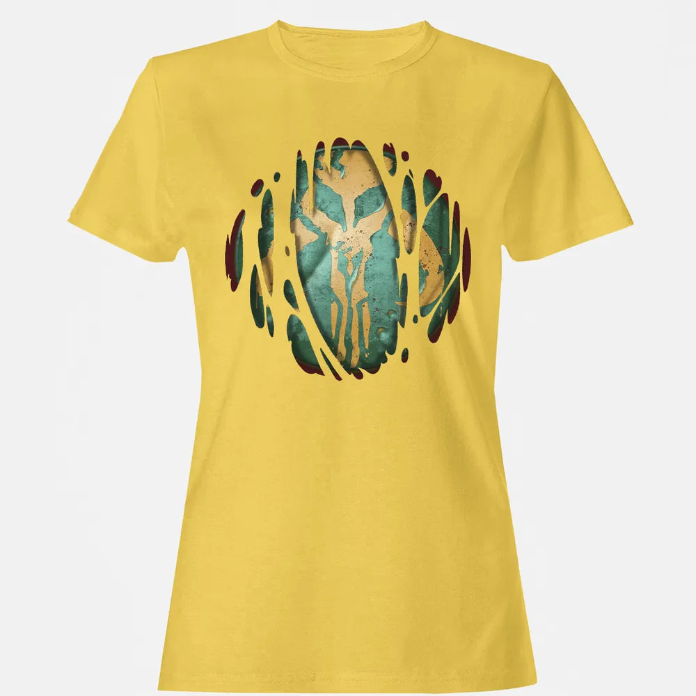 Women's T-shirt - AENCHD51